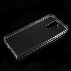 Husa Samsung Galaxy J8 2018 Tpu Transparent - Img 2