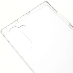 Husa Samsung Galaxy Note 10 Flippy® Tpu, Transparent - Img 6