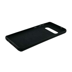 Husa Samsung Galaxy S10 Silicon Negru - Img 2