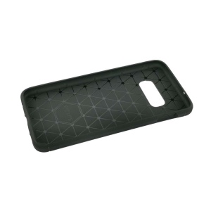 Husa Samsung Galaxy S10e Tpu, carbon, Negru - Img 3