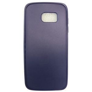 Husa Samsung Galaxy S7 Edge Full Silicone Albastru - Img 3