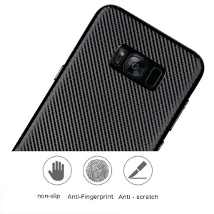 Husa Samsung Galaxy S8 i-Zore Carbon Fiber Negru - Img 6