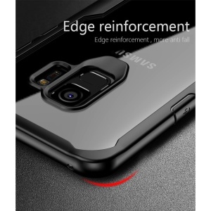 Husa Samsung Galaxy S9 Ipaky Survival TPU Negru - Img 1