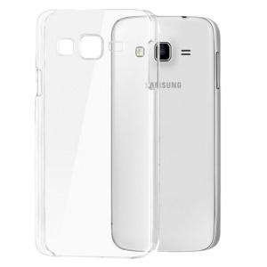 Husa Samsung J1 Ace Tpu Transparent - Img 2