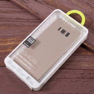 Husa Samsung J7 2016 G-CASE Transparent - Img 2
