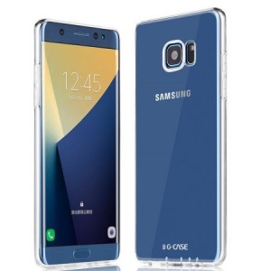 Husa Samsung S8 G-CASE Transparent - Img 7