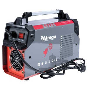 Invertor de sudura Almaz AZ-ES010 MMA SP270D, 270 A, 1.6 - 4.0 mm - Img 3
