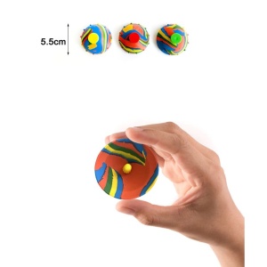 Jucarie interactiva Hip Hop Pops, Flippy, minge saltareata, +5 ani, Multicolor - Img 2