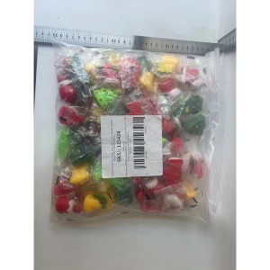 Jucarie Senzoriala, Flippy, Seria De Craciun, Squishy Mushy, Fidget Toys, Model Random - Img 2