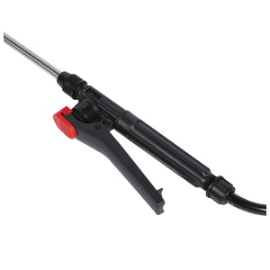 Lance pentru stropit din plastic scurta - Img 3