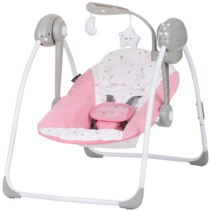 Leagan electric Chipolino Moonlight flamingo - Img 1
