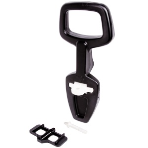 Maner si spatar pentru masinuta de impins Big Bobby Car Walker 2 in 1 - Img 1