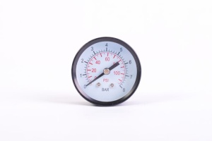 Manometru hidrofor axial
