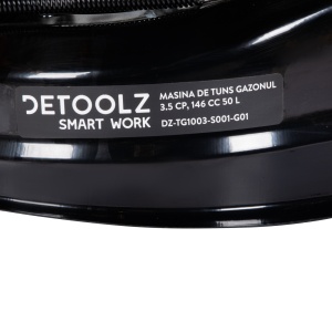 Masina de tuns gazon, benzina, 146 CC, 40L - Img 2