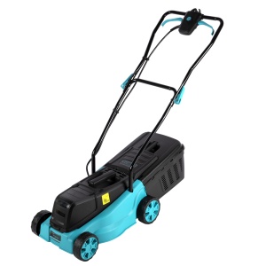Masina de tuns gazon Detoolz, 18V, latime de taiere 32cm, colector 20L - Img 3