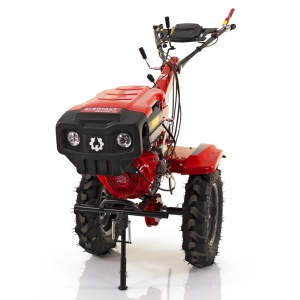 Motocultor Rotakt Gladiator RO15RE-2P, 15 CP, benzină, Pornire electrică, Lățime de lucru 560-1350mm - Img 2