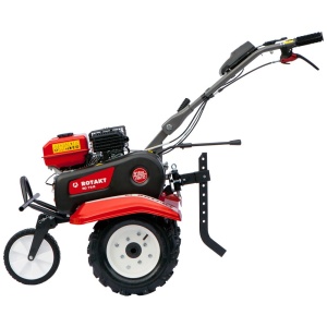 Motocultor Rotakt RO75R, 7 CP, benzină, lățime de lucru între 560 și 830 mm - Img 3