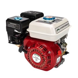 Motor pe benzina 4 timpi, Micul Fermier, 6.5 CP, 196 cmc, 3600 rpm - Img 2