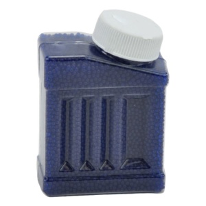Munitie, Flippy, 20.000 Bile Gel pentru pistoale de jucarie Gel Blaster 10.5x8 mm, Albastru - Img 1