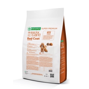Nature s Protection Superior Care Red Coat Grain Free Salmon Adult SmalllMini Breeds - Img 2