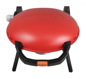 O-GRILL 500 ROSU, gratar portabil - Img 2