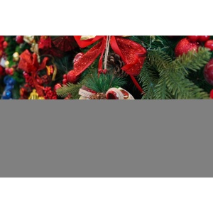 Ornament brad, Flippy, Pasare, Auriu, Lucios, 17*17CM, Acril, Interior/ Exterior - Img 5