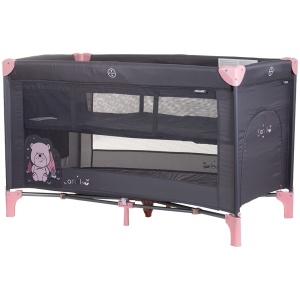 Patut pliabil Chipolino Ariel flamingo - Img 1