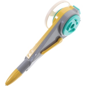 Pix Multifunctional, Flippy, cu Elice, 5x1.5x17cm, Multicolor - Img 4