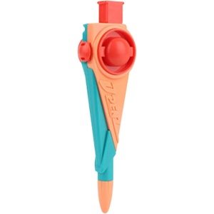 Pix Multifunctional, Flippy, cu Sunete si Vibratii, 5x1.5x17cm, Multicolor - Img 1