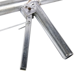 Plantator inox Micul Fermier diametru 2.8cm - Img 2