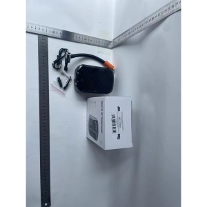 Pompa de Aer Wireless, Flippy, Portabila, 150 PSI, Pentru Anvelope si Mingi, Baterie 2000 mAh, Afisaj Digital, 12.7 x 8.5 cm, Negru - Img 10