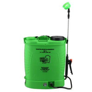 Pompa de stropit cu acumulator Micul Fermier 18 L, 12 V, 5.5 bar - Img 2