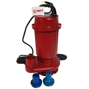Pompa pentru apa murdara WQD10, DDT 1.1 kW, 8 m³/h, refulare 25 m