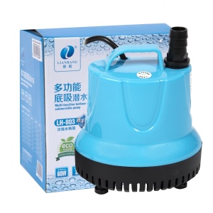 Pompa submersibila 60W 3200L/H pentru acvariu, GF-2277 - Img 1