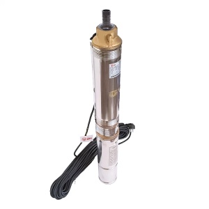 Pompa submersibila de adancime DDT 8 turbine 4QJD2-8, 1500 W, 120 m inaltime, 7 mc/h, 1", 25 m cablu - Img 2