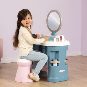 Salon de infrumusetare Smoby My Beauty Dressing Table cu accesorii - Img 4