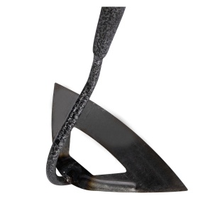 Sapaliga cu lama dreapta, pentru plivit, coada metalica, 160 cm