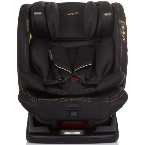 Scaun auto Chipolino Aviato I-Size 40-150 cm obsidian - Img 2