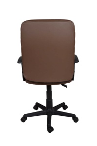 Scaun de birou directorial US72 Rilke, maro, 58x60.5x97.5-109 cm - Img 2