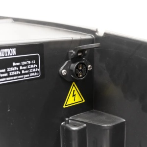 Scuter Electric Rotakt Casablanca Motor Bosch 3000w 25km/h Autonomie 55 km Baterie Litiu-ion 60V 26Ah, Timp încărcare 6-8h - Img 3