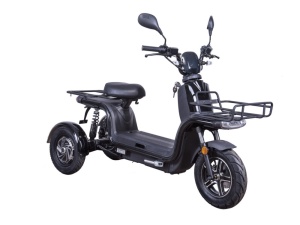 Scuter electric Ztech ZT-29-A EXPRESS autonomie 70 Km viteza maxima 45 km/h putere 2x800W acumulator 26Ah/60V - Img 1