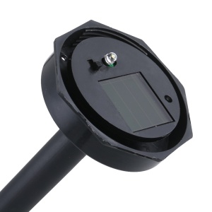 Set 2 Lampi Solare LED, Sferice, Tip Glob Flippy, Diametru 10 cm, Alb rece - Img 5