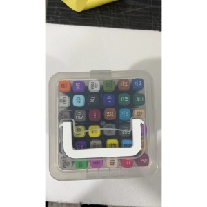 Set 36 Markere cu Alcool Twin Touch, Cutie Plastic Inclusa, Flippy, Multicolor - Img 10