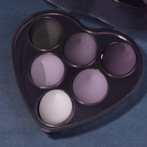 Set Buretei Machiaj, Flippy, Premium, 6 bucati, mov - Img 7