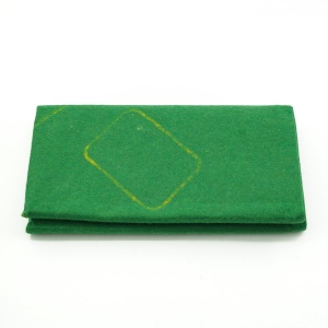 Set de Poker Complex cu 200 de jetoane Flippy, Include 2 seturi de carti, Texas Hold`em set, portabil, cutie depozitare - Img 12