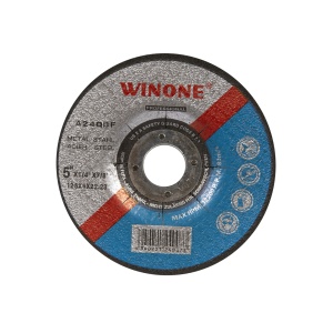 Set disc pentru polizat A125*6*22.2 mm (5 buc/set) - Img 1