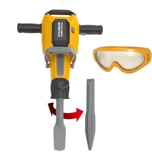 Set Jucarie pentru Copii Picamer, Flippy, Accesorii Incluse, Material Plastic, Interactiv, Distractiv, 41x26.4x8.1 cm, Portocaliu - Img 2