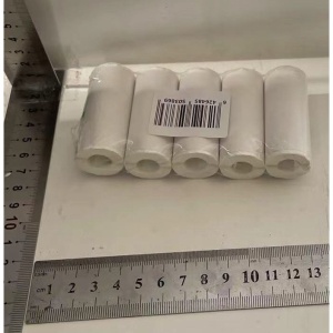 Set Mini Imprimanta Foto Portabila, Flippy, Include: 1x Set de Markere, 5x Role de Hartie Termica, 5x Role Hartie Adeziva, Incarcare USB, Bluetooth, Print Alb-Negru, Model Pisica, Albastru - Img 4