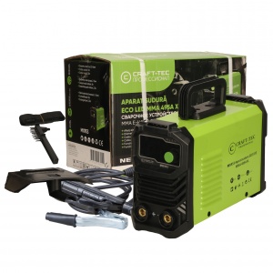 *Super pret* Invertor de sudura 495 A, CRAFT-TEC XL MMA, electrod 1.6 - 5 mm, Hot Start, Arc Forta, Anti - Stick, cabluri 3M - Img 2