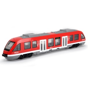 Tren Dickie Toys City Train - Img 1